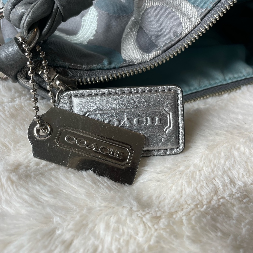 Authentic Coach Bag - Picture 8 of 10